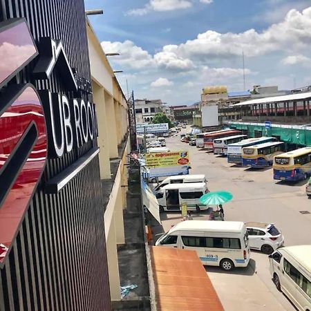 ซับรูมโฮเทล Subroom Hotel Surat Thani Buitenkant foto
