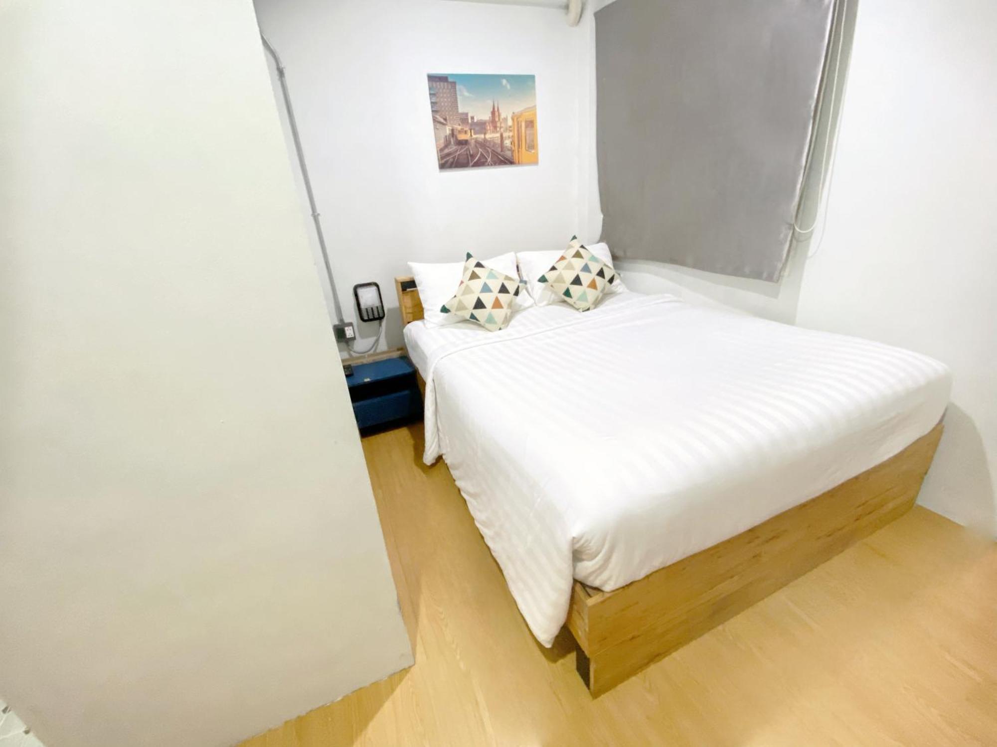 ซับรูมโฮเทล Subroom Hotel Surat Thani Buitenkant foto