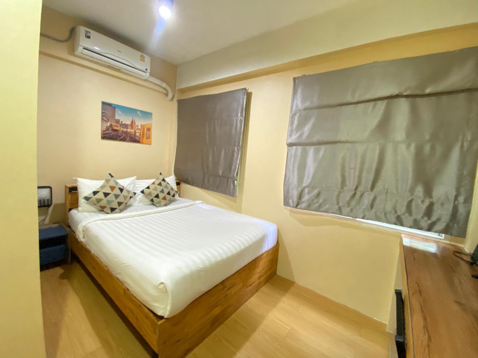 ซับรูมโฮเทล Subroom Hotel Surat Thani Buitenkant foto